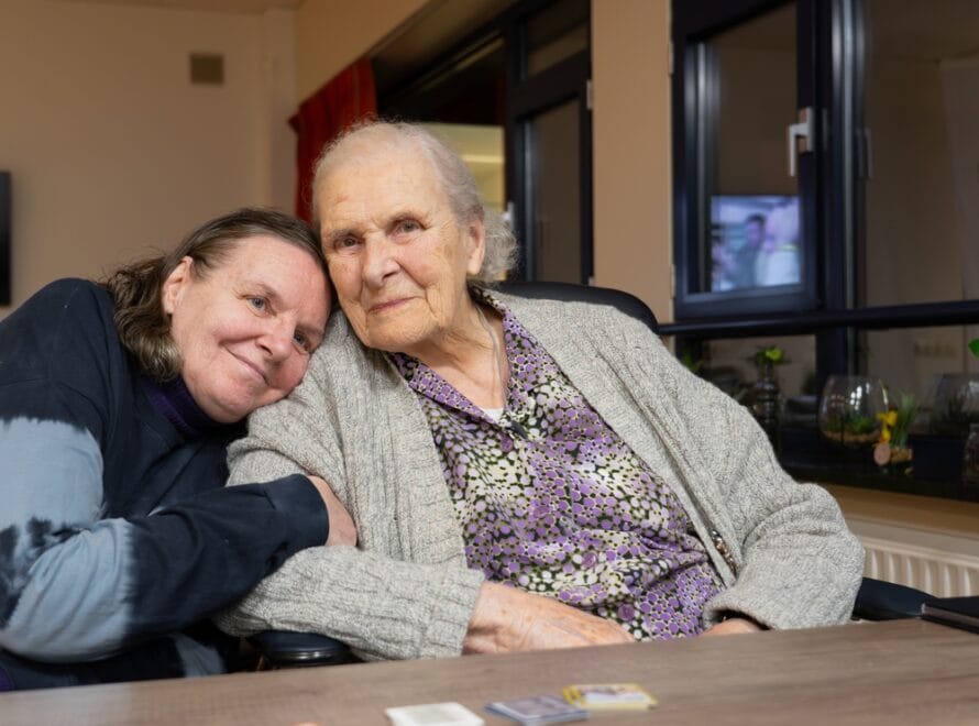 What is long-term residence?