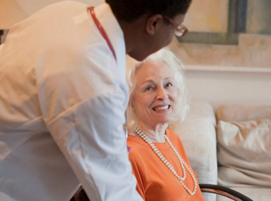 Obtain respite care in New Orleans with the compassionate caregivers at St. Margaret's.