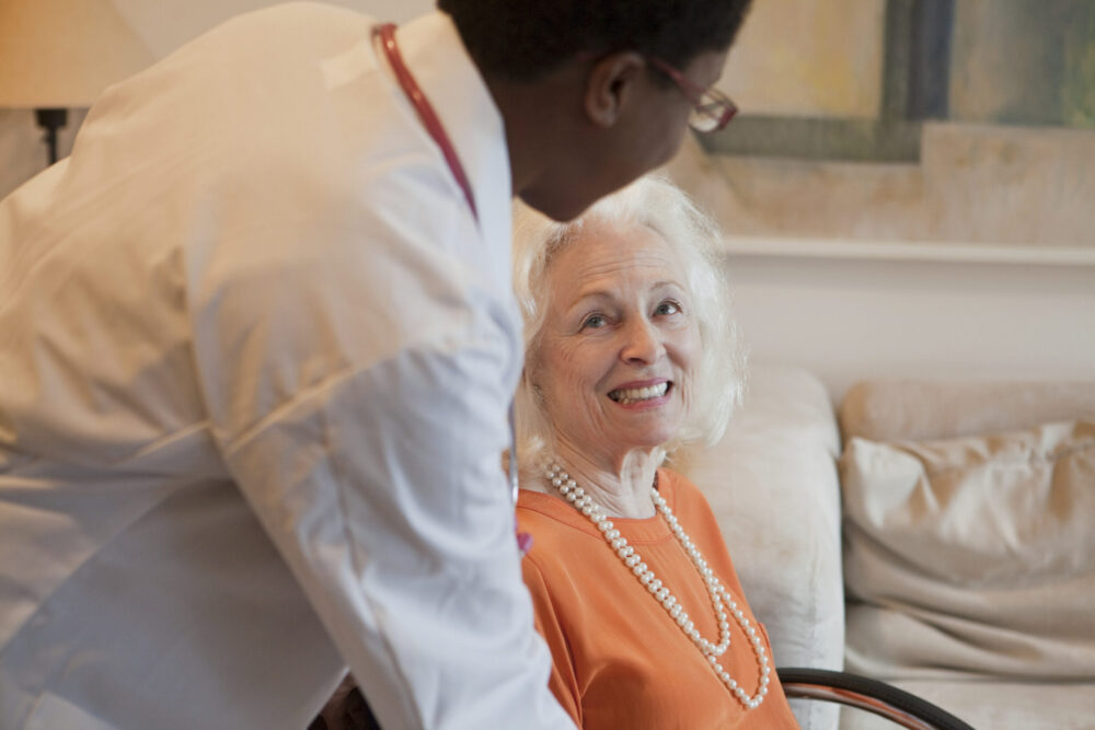 Obtain respite care in New Orleans with the compassionate caregivers at St. Margaret's.